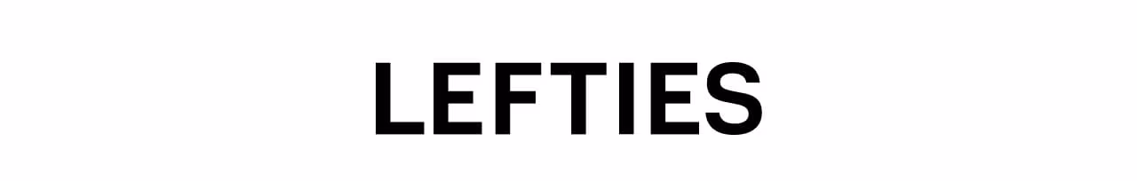 Lefties