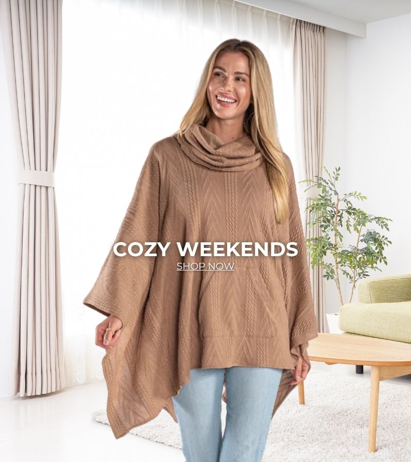 Shop Cozy!