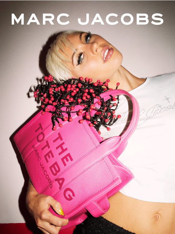 New Arrivals: The Raspberry Tote