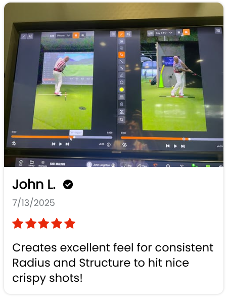 Turn on images to see what golfers like you are saying...