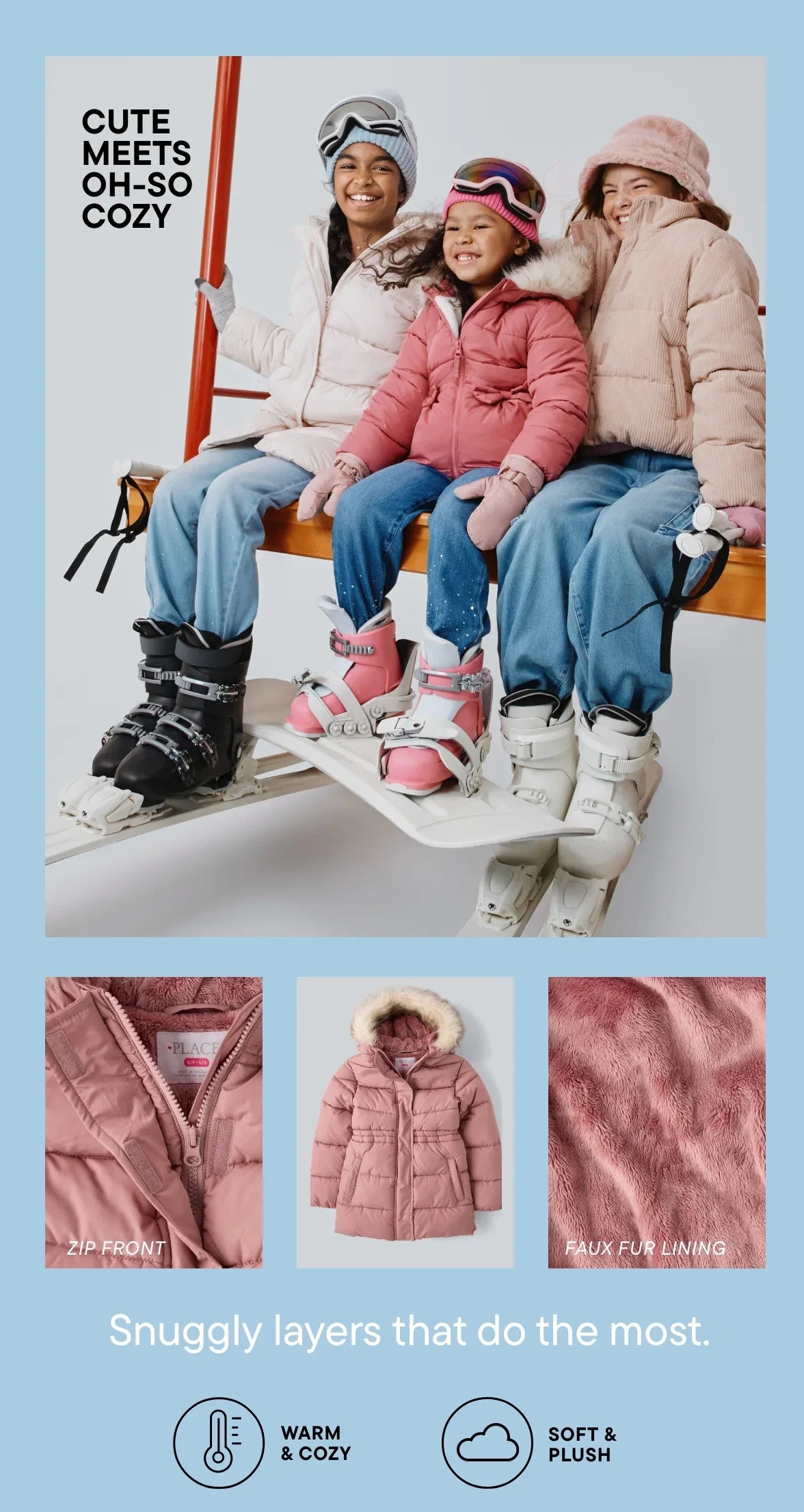 50-60% off Outerwear with code