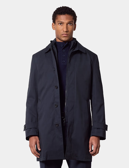 Navy 3-in-1 Mac