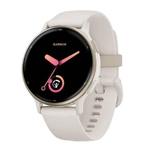 Garmin Vivoactive 5 Fitness Ivory Gold