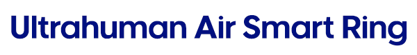 Ultrahuman Air Smart Ring