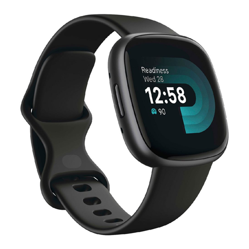 Fitbit Versa 4 Black