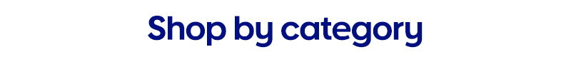 Shop by category
