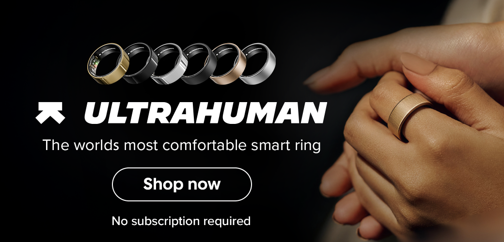 Ultrahuman Air Smart Ring