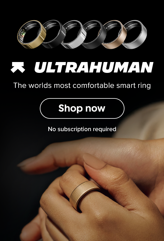 Ultrahuman Air Smart Ring