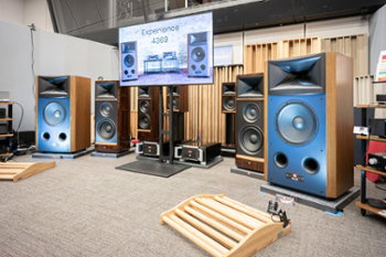 JBL Reveals New Flagship Studio Monitor