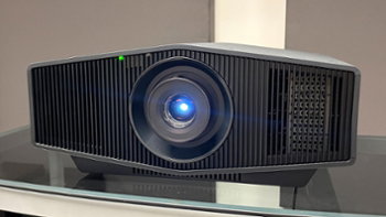 Sony Bravia Projector 7 (VPL-XW5100ES) review