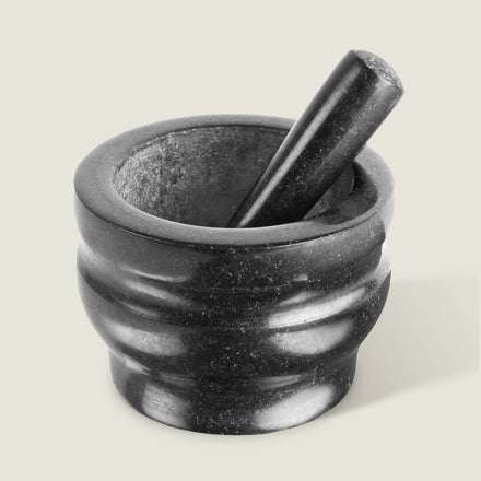 Worcester Black Granite Pestle & Mortar