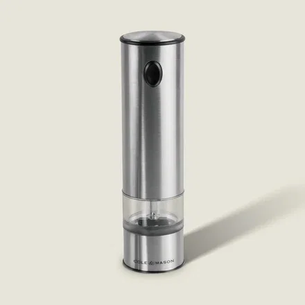 Battersea Electronic Salt & Pepper Mills