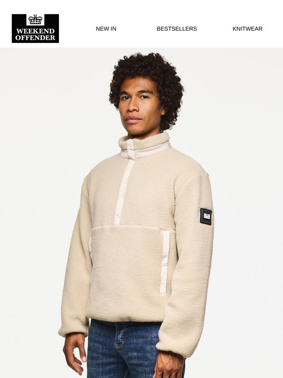 Weekend Offender: LEO GREGORY for WEEKEND OFFENDER | Milled