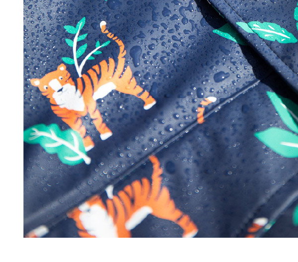 Half price puddle buster coat! 