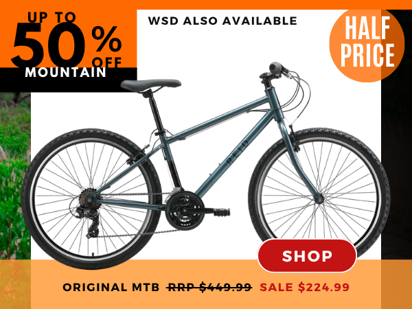 Shop Original MTB