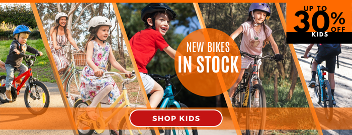Shop Kids Bikjes