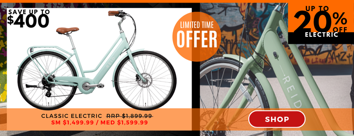 Shop Classic eBike