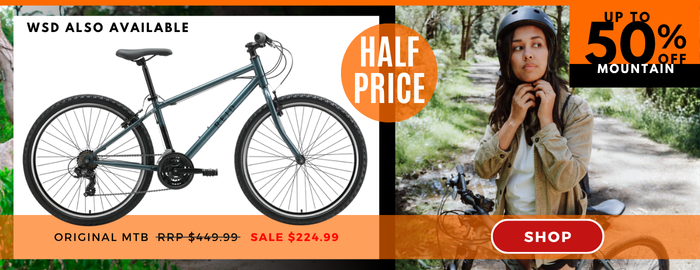 Shop Original MTB