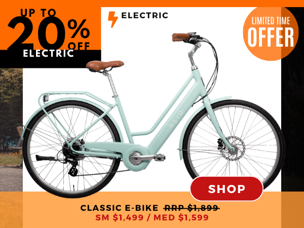 Shop Classic eBike