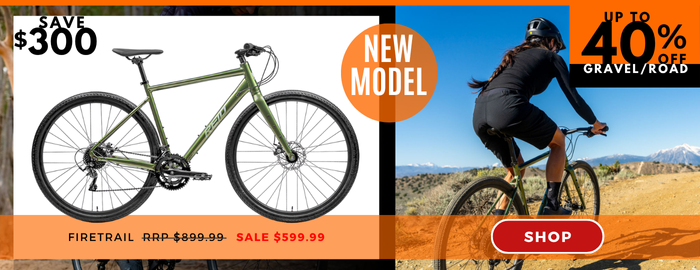 Shop Firetrail