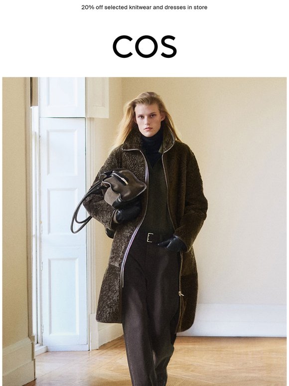 Outerwear’s exceptional textures