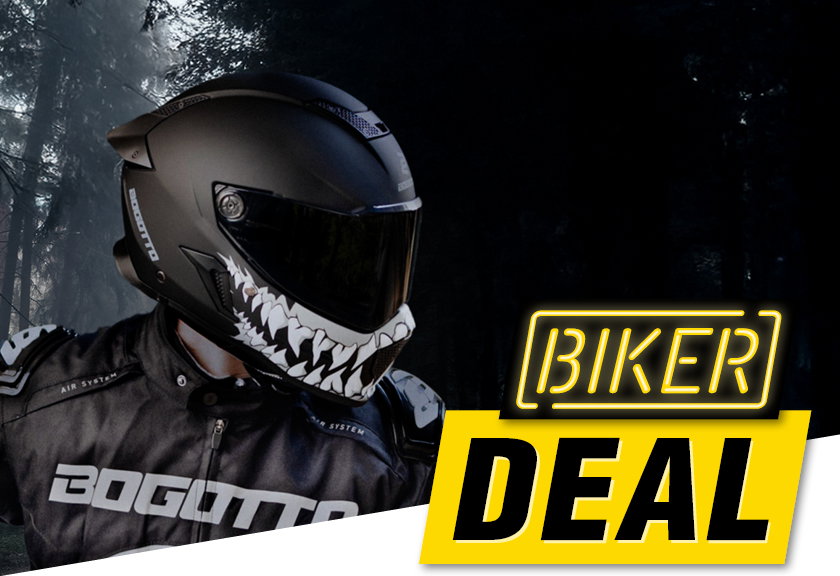 Biker Deal