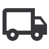 Free Standard Shipping Icon