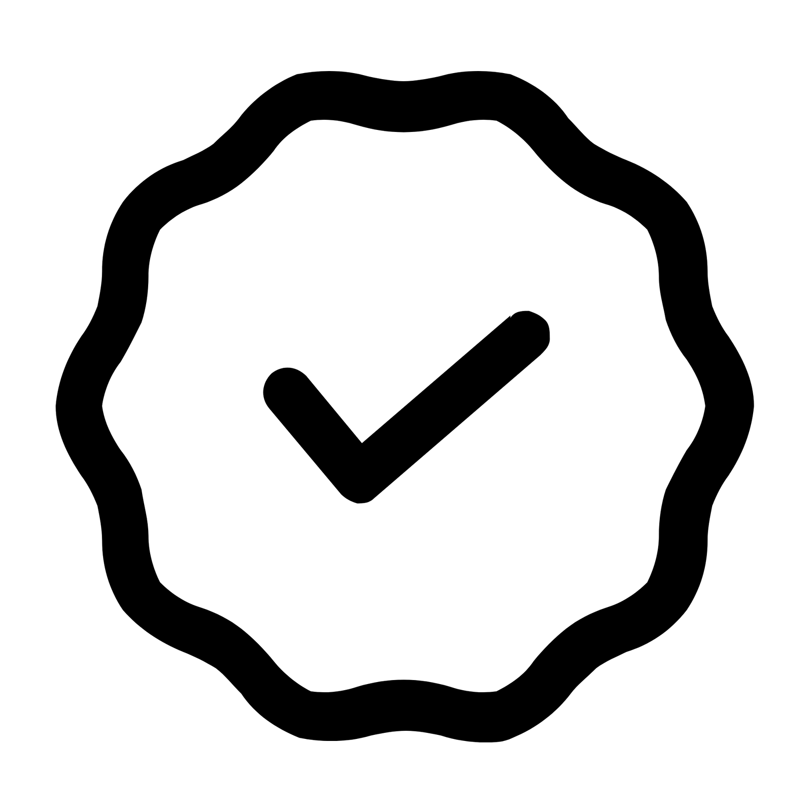 Extended Coverage Icon