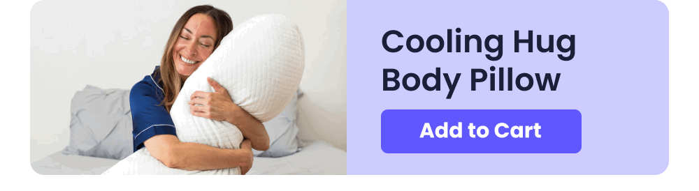 Cooling Body Pillow [Add to cart]