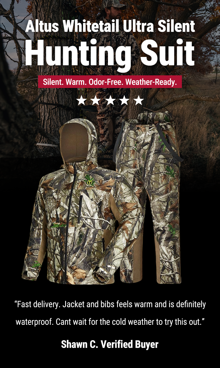 Tiwe TideWe: Exclusive Hunting Deals Inside | Milled