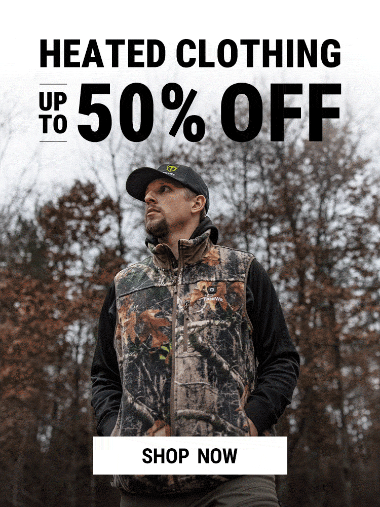 Tiwe TideWe: Exclusive Hunting Deals Inside | Milled