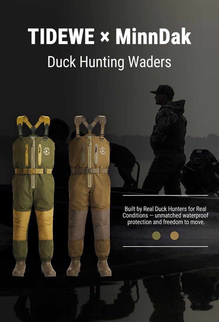 Tiwe TideWe: Exclusive Hunting Deals Inside | Milled