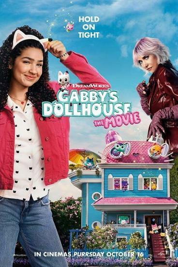 Gabby's Dollhouse: The Movie
