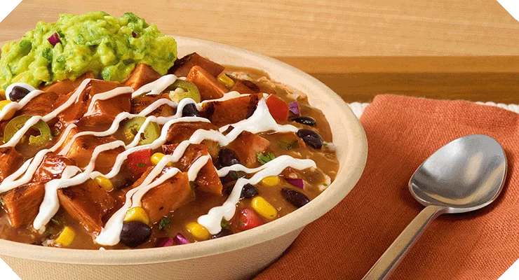 Loaded Tortilla Soup is here for a limited time! 