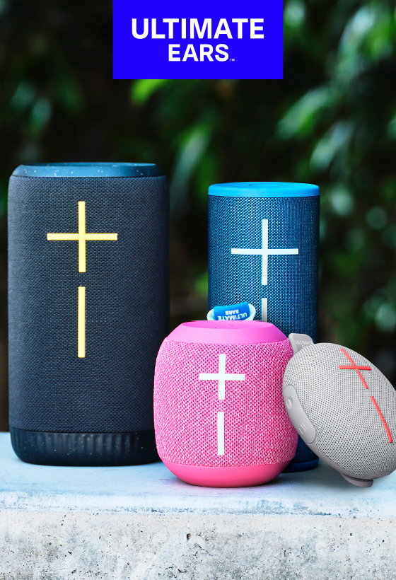 Ultimate ears