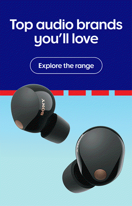 Top audio brands you'll love