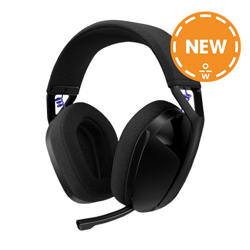 Logitech G321 Headset Black