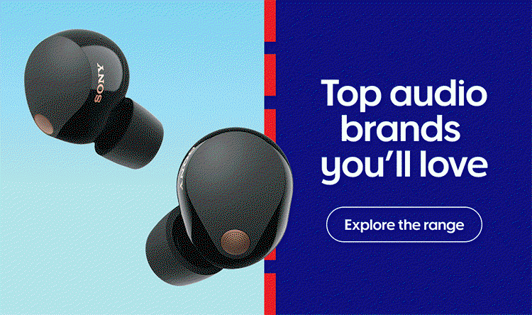 Top audio brands you'll love