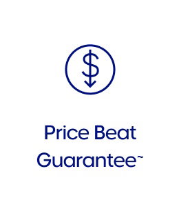 Price Beat Guarantee~