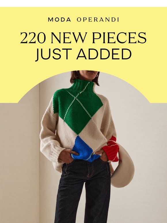 Your weekly refresh is here