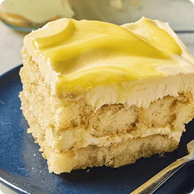 Lemon Tiramisu