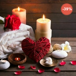 Wellness és romantika élménycsomag 2026