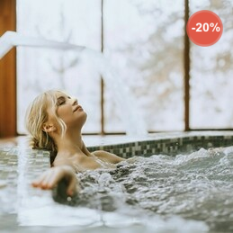 Exkluzív wellness élménycsomag 2026