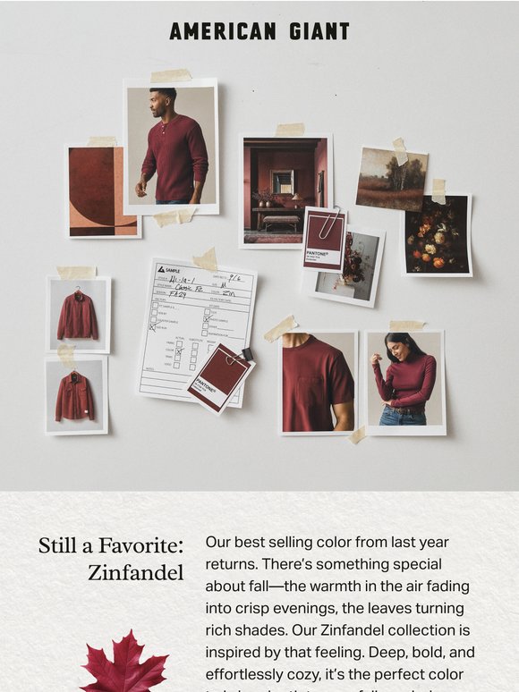 A Fall Favorite Returns