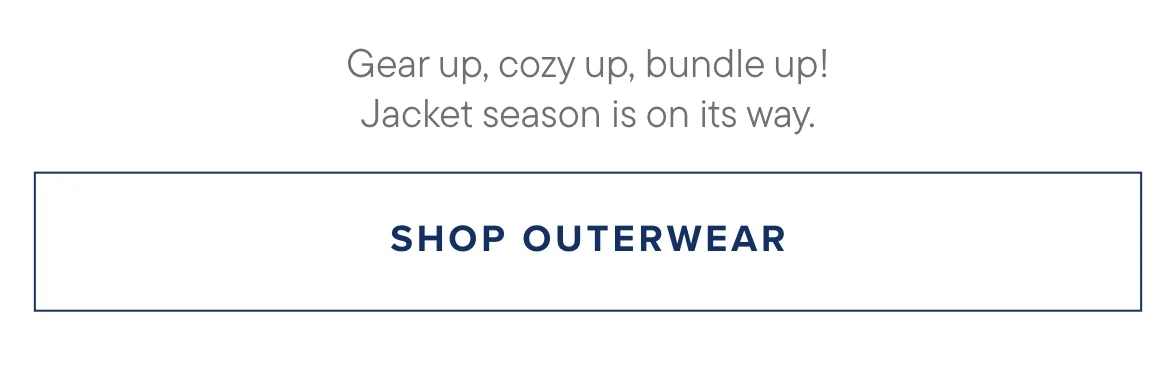 50-60% off Outerwear with code