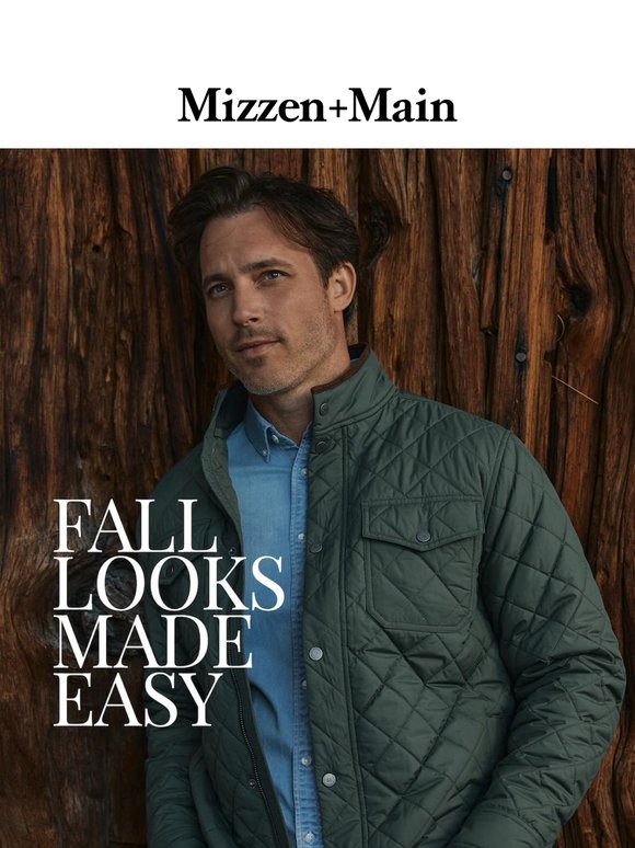 Your fall rotation is here