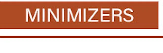 Minimizer Bras