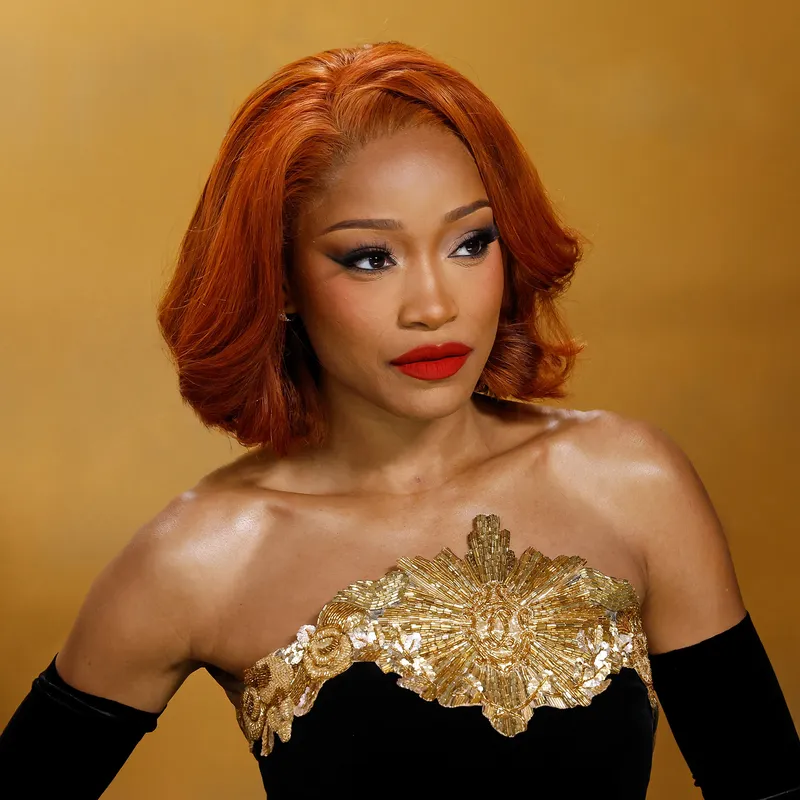 The Beauty Backlash Toward Keke Palmer’s 'Southern Fried Rice' Is Totally Justified