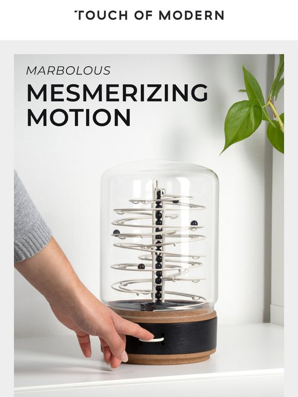 Voted Most Mesmerizing