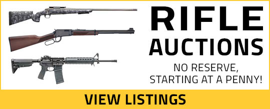 Rifle Auctions